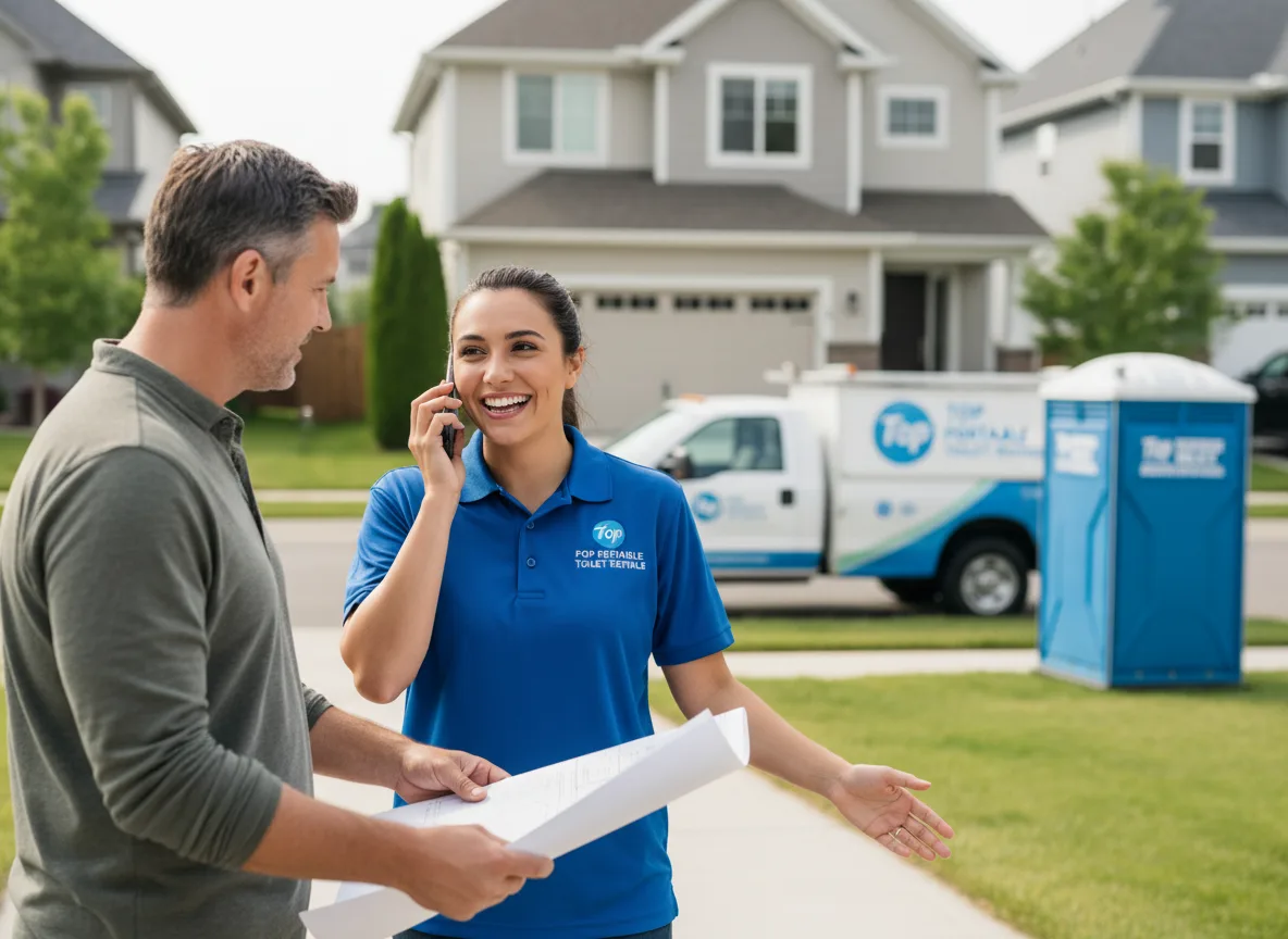 Short Term Porta Potty Rental Gary, SD FAQs